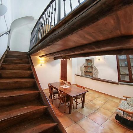 סנט'אנטוניו אבאטה Al Vecchio Cellaio Historical Guest House מראה חיצוני תמונה