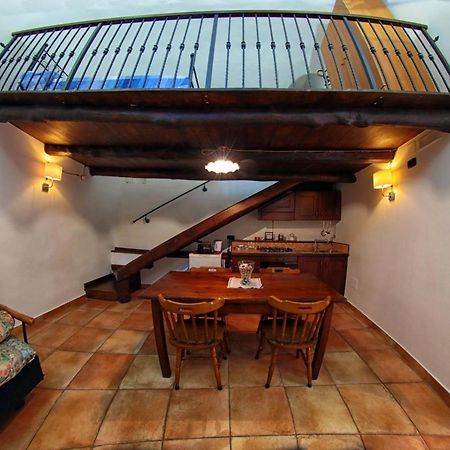 סנט'אנטוניו אבאטה Al Vecchio Cellaio Historical Guest House מראה חיצוני תמונה
