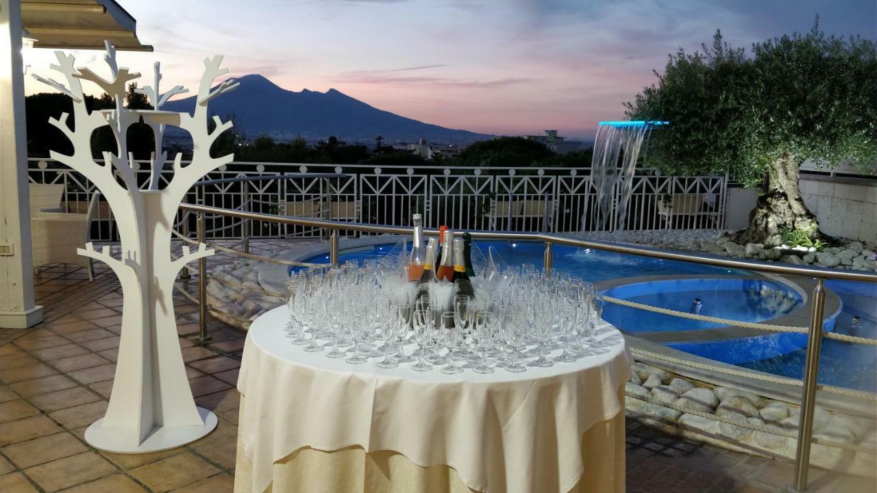 סנט'אנטוניו אבאטה Al Vecchio Cellaio Historical Guest House מראה חיצוני תמונה