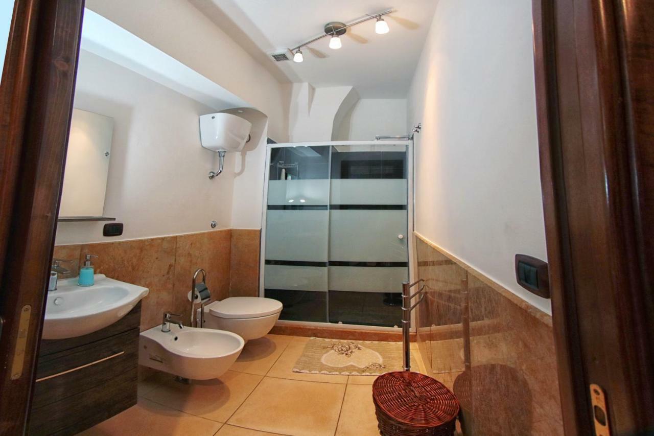 סנט'אנטוניו אבאטה Al Vecchio Cellaio Historical Guest House מראה חיצוני תמונה